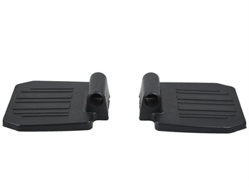 PLASTIC FOOTPLATE - par - varahlutur fyrir 43270-5 - 43276