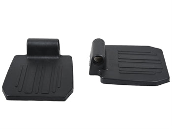 PLASTIC FOOTPLATE - par - varahlutur fyrir 43270-5 - 43276