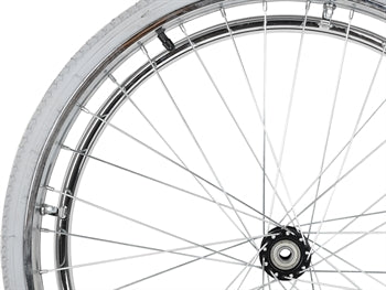 PNEUMATIC REAR WHEEL varahlutur fyrir 43270-2 - 43277