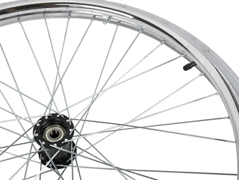 PNEUMATIC REAR WHEEL varahlutur fyrir 43270-2 - 43277