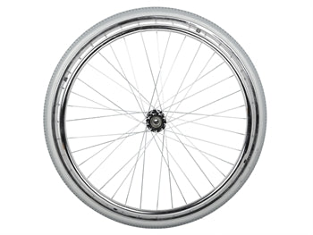 SOLID REAR WHEEL varahlutur fyrir 43274-5 - 43278