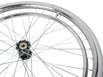 SOLID REAR WHEEL varahlutur fyrir 43274-5 - 43278