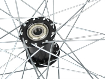 SOLID REAR WHEEL varahlutur fyrir 43274-5 - 43278