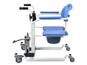 HYDRAULIC SJÚKLINGAHEIMTARI - hleðsla 150 kg - 43430