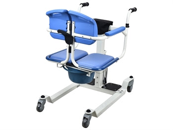 HYDRAULIC SJÚKLINGAHEIMTARI - hleðsla 150 kg - 43430