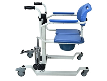 HYDRAULIC SJÚKLINGAHEIMTARI - hleðsla 150 kg - 43430