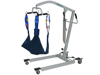 RAFDRIFINN SJÚKLINGAHEIMTARI - hleðsla 150 kg - 43450