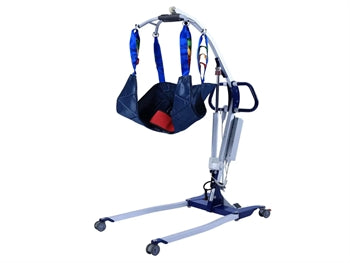 Sling með höfuðpúða - lítill - 43460
