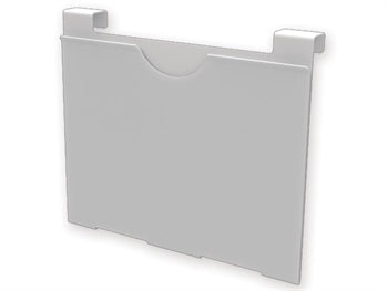 A3 PVC SKJALAHÖLDRI 43x32 cm - 44821
