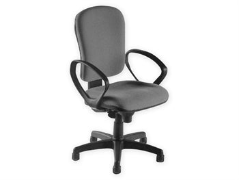 CREMONA CHAIR - fabric - grey - 45081