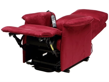 ARIANNA LIFT ARMSTÓLLUR 2 mótorar - burgundy - 45178