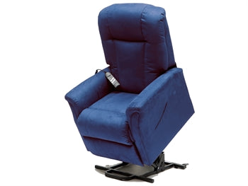 FLAVIA LIFT ARMSTÓLLUR 2 mótorar - blár - 45185