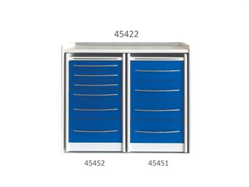 WORKTOP 106 cm - án vaskaskálar - 45422