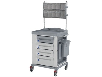 KS DRESSING TROLLEY - lítill - 45684