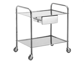LANCART VAGN 70x50xh80 cm með skúffu - 45809