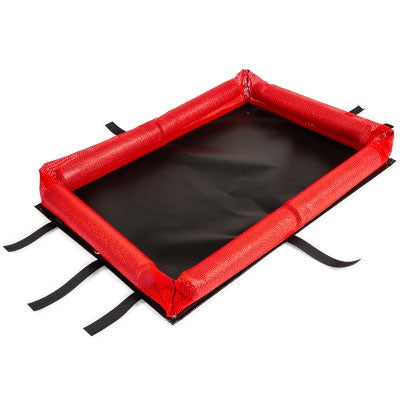 Site Mat replacement base unit 600 x 400mm | Lekavarnar mottur (færanlegar)