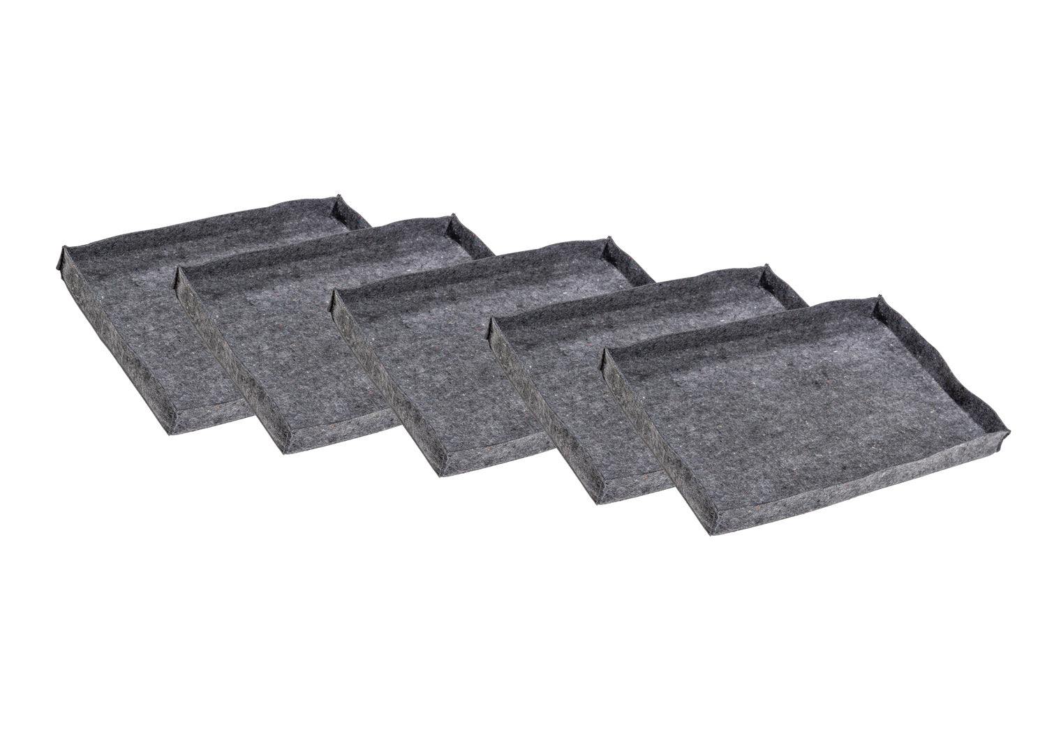 vinnusvæðismotta Liner Plus fyrir grunneining 600 x 400mm - 5pk – FyterTech 47-063MP – mynd 2