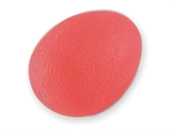 SQUEEZE EGG - mjúkur - rauður - 47141