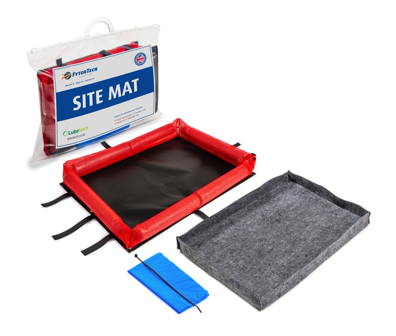 Lekavarnar mottur og fóðrari Plus Kit 600 x 400mm – FyterTech 48-0630 – mynd 2