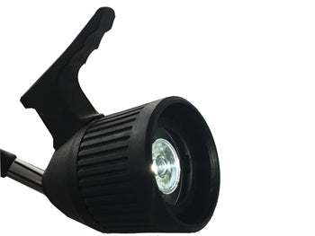LUMEX LED LÝSING með handfangi - vagn - 49035