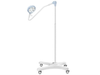 SATURNO AÐGERÐAR LED LÝSING - vagn með rafhlöðu - 49101