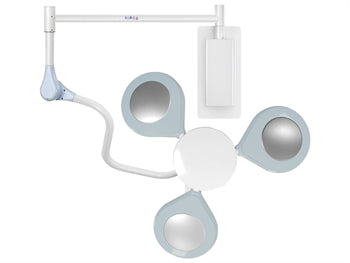 QUATTROLUCI LED LÝSING - vegg - 49152