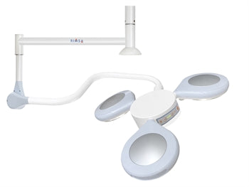 QUATTROLUCI LED LÝSING - loft - 9153