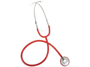 YTON NURSE HLUSTUNARPÍPA - Y rauður - 49502