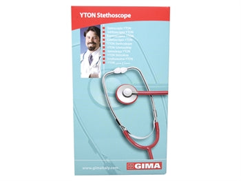 YTON NURSE HLUSTUNARPÍPA - Y rauður - 49502