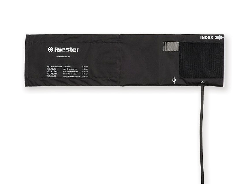 RIESTER mansetta með 1 slöngu – fullorðnir