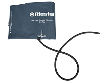 RIESTER EINN STYKKI KLOF 1 RÖR - fullorðinn stór - 49818