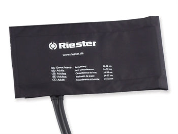 RIESTER mansetta með 2 slöngum - fullorðnir