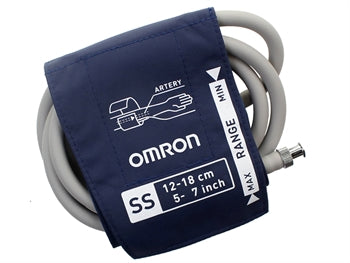 OMRON GS CUFF2 XS 12x18 cm fyrir HBP-1120 - valkostur - 49891