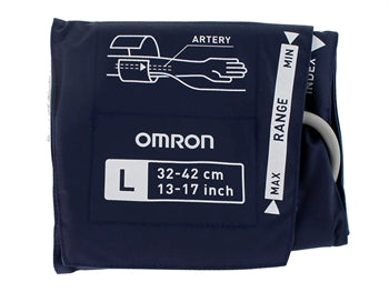 OMRON GS CUFF2 L 32x42 cm fyrir HBP-1120 - valkostur - 49894