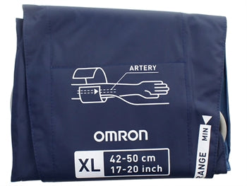 OMRON GS CUFF2 XL 42x50 cm fyrir HBP-1120 - valkostur - 49895