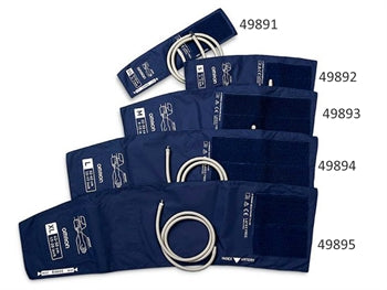 OMRON GS CUFF2 XL 42x50 cm fyrir HBP-1120 - valkostur - 49895