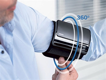 OMRON EVOLV ALL IN ONE ARM BLOOD PRESSURE MONITOR - 49900