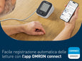 OMRON M2+ CONNECT STAFRÆNN BLÓÐÞRÝSTINGSMÆLIR HEM-7188T1-LE – mynd 3