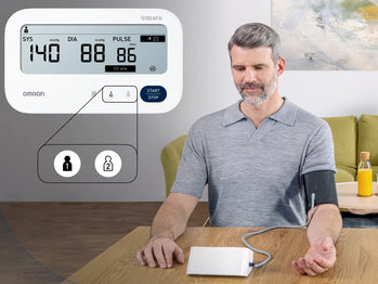 OMRON M3 COMFORT AFIB DIGITAL B.P.M. HEM-7196-FLE - 49907