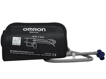 OMRON INTELLI WRAP CUFF 22-42 cm HEM-FL31 fyrir M3, M6, M7 Comfort - varahlutur - 49920