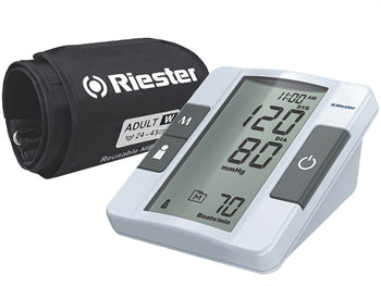 RI-CHAMPION SMART PRO+ BLOOD PRESSURE MONITOR - 1735 - fullorðins CUFF - 49950