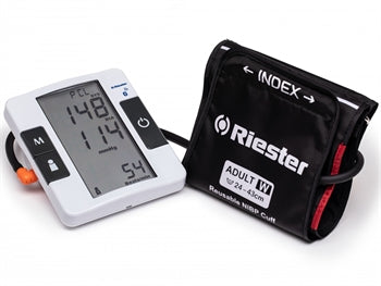 RI-CHAMPION SMART PRO+ BLÓÐÞRÝSTINGSMÆLIR MEÐ BLUETOOTH - 1735-BT - fullorðinsmál - 49951