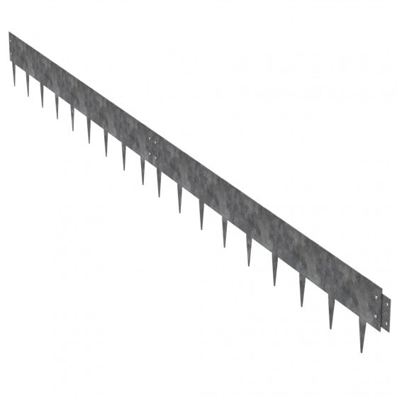FAB EDGE™ sveigjanlegur grasflatarkantur úr stáli frá FSP