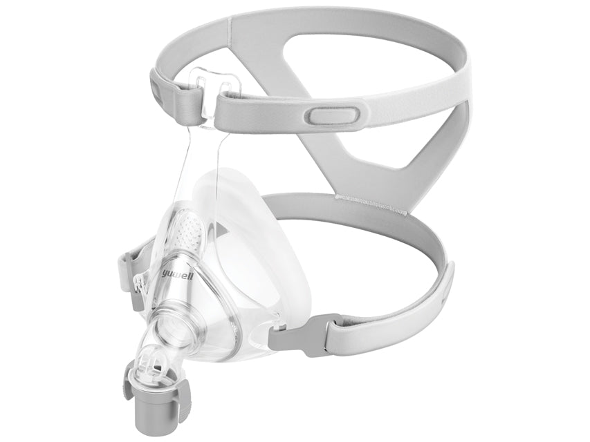 Öndunargríma fyrir CPAP – miðlungsstærð