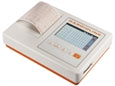 CARDIOLINE ECG100L BASIC - 5" snertiskjár í lit – mynd 2