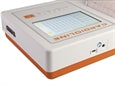 CARDIOLINE ECG100L BASIC - 5" snertiskjár í lit – mynd 4
