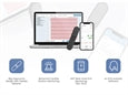 DYNAMIC ECG upptökutæki 24 klst – mynd 5