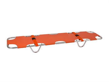 Staflanlegar börur - appelsínugular