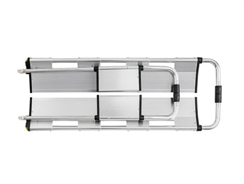 GIMA SCOOPING STRETCHER - áli - silfur - 56030