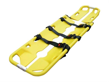 GIMA SCOOPING STRETCHER - HPDE - gulur - 56035